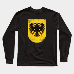 Holy Roman Empire Coat of Arms Long Sleeve T-Shirt